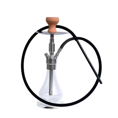 China Smooking Shisha Alex Classic Small German Hookah placed Sheesha Chicha Russian Hookah maker for sale