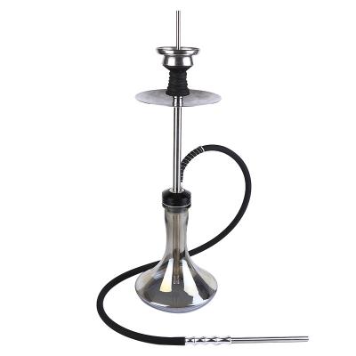 China ALEX Custom Portable Aluminum America's Durable Hookah Hokkah Accessory Smoking Narguil Hookahs With Hookah Tip for sale