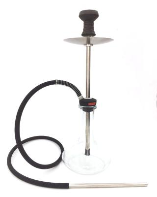 China Manufacturer Sheesha Chicha Nargile Shesha from Smooking Shisha Alex Germany Hookah Set Aluminum Shisha for sale