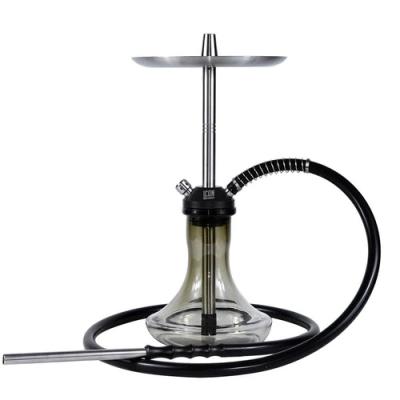 China Smooking Shisha Alex Hot Sale Wholesale New Design Hookah Shisha Stainless Steel Hookah German Shisha for sale