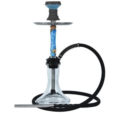 China Hookah Shesha Hookah Novation German Russian Smooking Shisha Alex Hot Sale Resin Small Shisha for sale