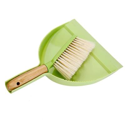 China Home Broom and Dustpan Set Brush and Dustpan Set for Floor Sofa Office Desk House Cleaning for sale