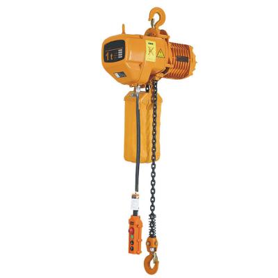 China High Quality Industry HSY Type Electric Hoist Low Price Electric Chain Hoist for sale