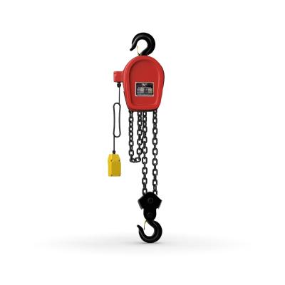 China Industry Factory Price High Quality Lifting Type Electric Chain Hoist SDH Hoist for sale