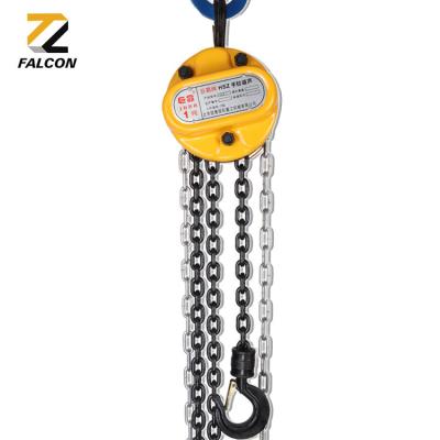 China Factories China Factory Chain Hoist Physical Manufacturer Price Chain Block for sale