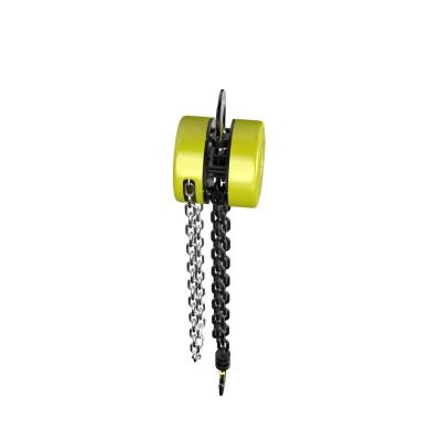 China China Lieying 35 TON Hand Chain Hoist Manual High Quality Chain Block 5000kg From Factories for sale