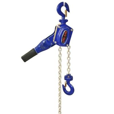 China Original 0.5TON 1TON 2TON 3 TON New 9 Ton Hand Puller Hand Lever Chain Block Lever Hoist 5TON 9TON for sale