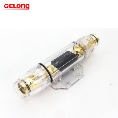 China High Quality Plastic Fuse Holder ANL Holder Gelong Fuse Wholesale Supplier GL-011 for sale