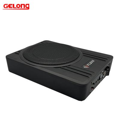 China wholesale automotive subwoofer 10 inch ultra thin 10 inch automotive subwoofer subwoofer for sale