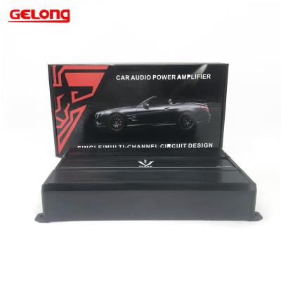 China GELONG VL-1000.1 12V 1channel Class AB Car Amplifier 1000w Car Amplifier 34*18*5.6 for sale