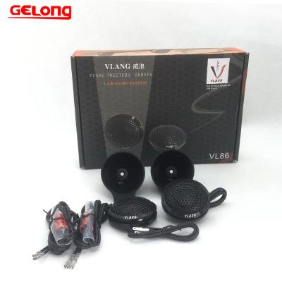 China gelong Car Tweeter 150W 55mm Car Audio Speaker Standing SILK Dome Tweeter For High Pitch Mini 1.5 Speaker Frequency Components for sale