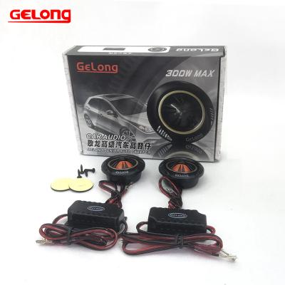 China Gelong Factory New Style 25 Core Neodymium Magnet Speaker Silk Tweeters 1.5inch for sale