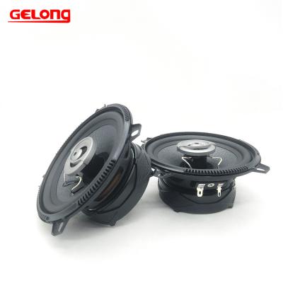 China Gelong Manufacturers GL-533 5 Inch 25w Crossover Speaker Car Audio Professional 5 Inch Subwoofer Speakers for sale