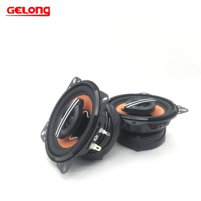 China gelong new design 2 way VL-429 2 channel 4 inch audio coaxial speaker car auto speakers 4 inch for sale