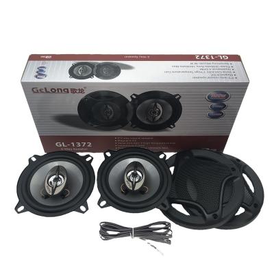 China Mini Car Speaker 5 Inch Car Speaker Woofer Two Way Component Subwoofer for sale