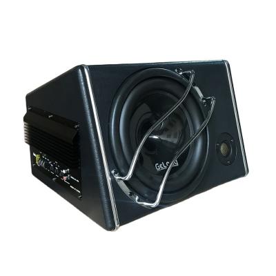 China Factory direct sale Gelong car audio active subwoofer gl0833 8 inch automobile subwoofer GL-0833 for sale