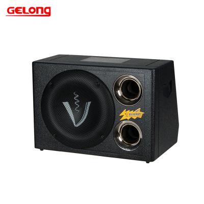 China Factory direct sale Gelong VLANG VL839 10inch car sound subwoofer 10 inch car AUDIO car subwoofer for sale