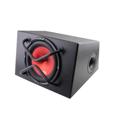 China tube boxes ub bass woofer with manufacturer direct New Style PRO 1200w 12V sound 10 inch Car Subwoofer GL1036 Amplifier Speakers for sale