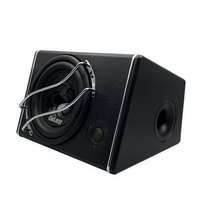 China GELONG AUDIO 12 inch subs with amp box and car subwoofer, 12 car subwoofer speaker sound box GL-1233 for sale