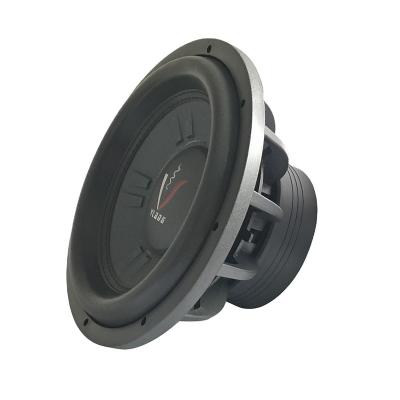 China 10 inch woofer 1000w gelong speaker high power car woofer new 12 inch speaker production department VL-1221 for sale