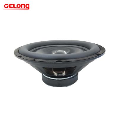 China Gelong manufacturers the factory car electronic car speaker 10 inch 10 inch Subwoofer Competition Speakers and Subwoofers for sale