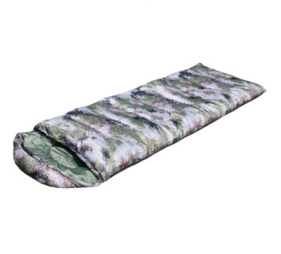 China Customized Lightweight Warm Indoor And Outdoor Use Great For Adults Ultralight Army Military Sleeping Bag To Increase Camping for sale