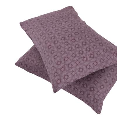 China Factory Wholesale Anti-Static Printed Decorative 50x70cm Pillow Case Cover Sofa Cushion Cover OEM for sale