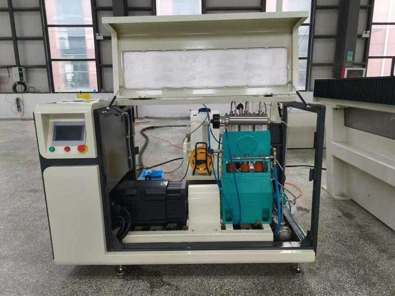 Geverifieerde leverancier in China: - SHANDONG WAMI CNC TECHNOLOGY CO.LTD