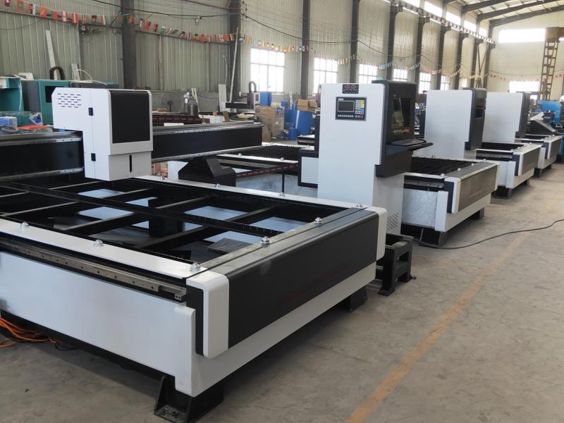 Verified China supplier - SHANDONG WAMI CNC TECHNOLOGY CO.LTD