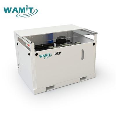 China Electronic Direction Regulation WAMIT Waterjet Cutting Pump 560KG for sale