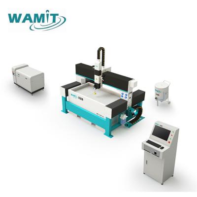 China Wasserstrahlfliesenschneidmaschine 3000*2000mm des Servodirektantrieb-15KW zu verkaufen