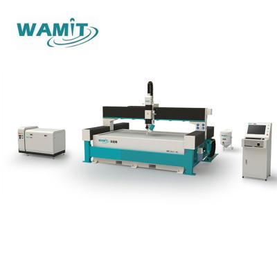 China 3*2m 380V High Pressure Water Jet Cutting Machine for Granite for sale