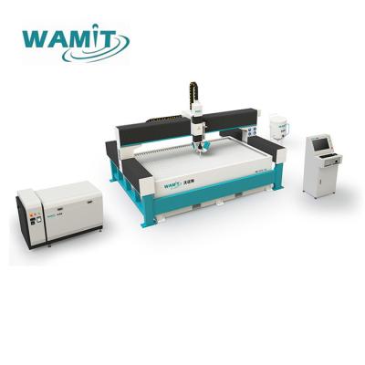 China 15KW 3000*2000mm 5 Achsen-Wasser Jet Cutter zu verkaufen