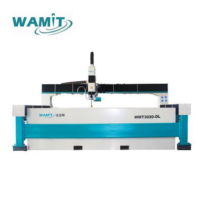 Cina acqua Waterjet Jet Metal Cutting Machine della taglierina 220V di CNC di 3000*2000Mm in vendita