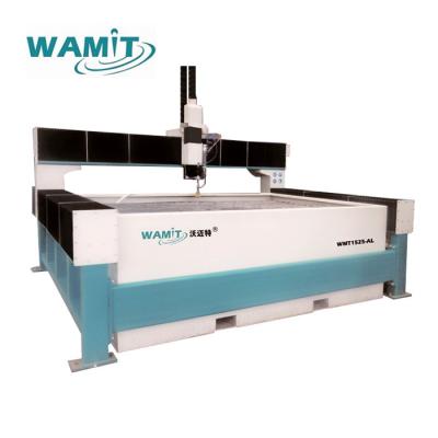 China 420Mpa High Pressure Pump Water Pressure Cutting Machine Water Jet Saw for sale