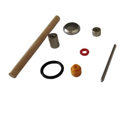 China Wasser-Jet Cutter Parts On Off-Ventil-Reparatur-Sets des Standard-010200-1 zu verkaufen