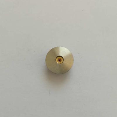 China 014201-13 Waterjet Verbruiksgoederenecl Scherp Hoofd Sapphire Orifice Te koop