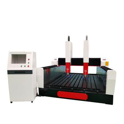 China Marmorgrundstein WAMI 25mm, der Ausrüstung CNC-Router-Maschine graviert zu verkaufen