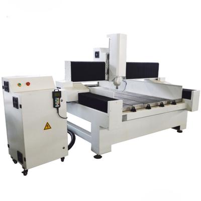 China WAMI 5.5KW CNC-Router-Maschinen-Marmor-Granit-Graviermaschine zu verkaufen