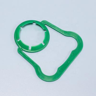 China China Factory Supply High Quality Plastic Bottle Carry To Handle Colorful Transparent White Carry Ring Coke To Carry To Handle Custom Wholesale for sale