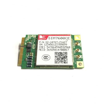 China Low power consumption SIMCOM SIM7600CE-L1S Simcom GSM/GPRS/EDGE module communication module SIM7600CE-L /SIM7600CE-L1S with best price for sale