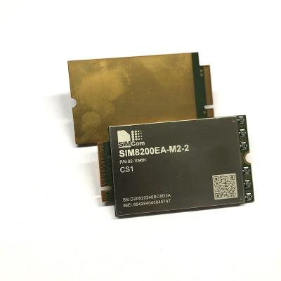 China Original New SIMCOM SIM8200EA-M2 SIM8200EA-M2-2 5G NR Wireless Module Module High Speed ​​5G Modem With Great Price for sale