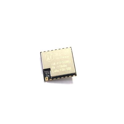 China New original wireless 433MHZ ra-01 IOT Lora Module Ra-01 Lora Module SX1278 wireless module with great price for sale