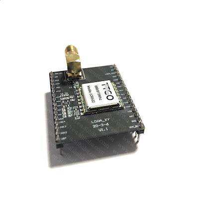 China TTGO Lora32 SX1276 module wireless 868 chip | 915 MHz CP2102 interface and serial USB chip with good price for sale