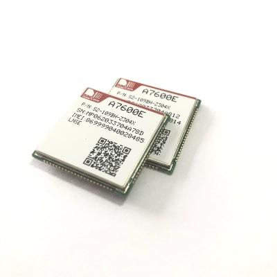 China M2M A7600E-H SIMCOM A7600 A7600E-H LTE Cat 4 module which supports LTE-TDD/LTE-FDD/HSPA+/GSM/GPRS/ED wireless communication modes for sale