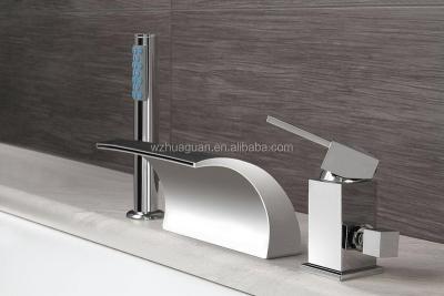 China New santary faucet manufacture santary metered faucets artist china ware sink for sale