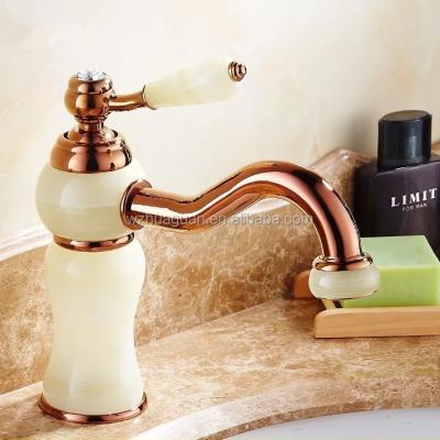 China Best Selling New Style Metered Jade Faucet Fashion Faucets 2016 for sale