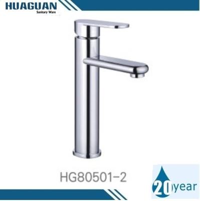 China Promotional Items Faucets Porcelain Metered Sanitary Basin Faucet for sale