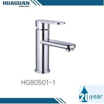 China Metered Faucets China Ware Professional Sanitary Basin Faucet for sale