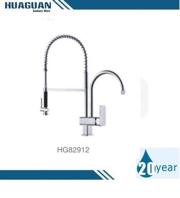 China Thermostatic Faucets New Products China Sanitary Ware Pull Out Kitchen Faucet for sale